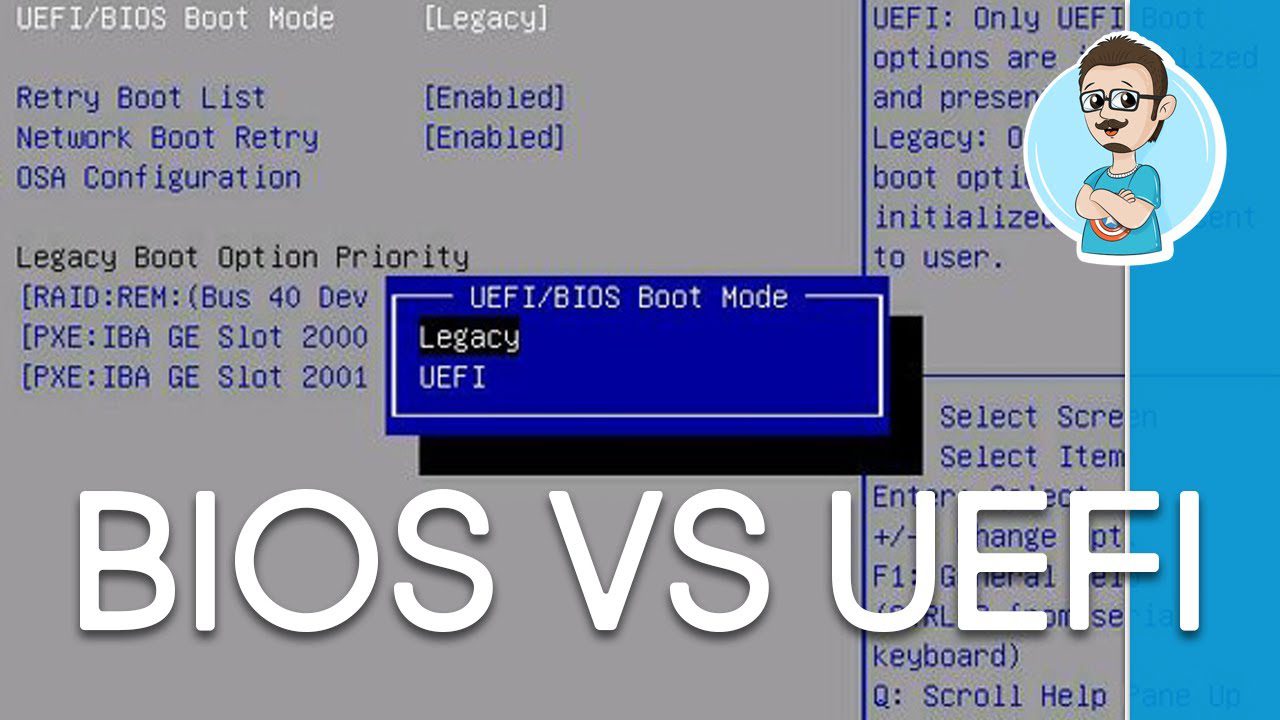 Altlinux установка на uefi